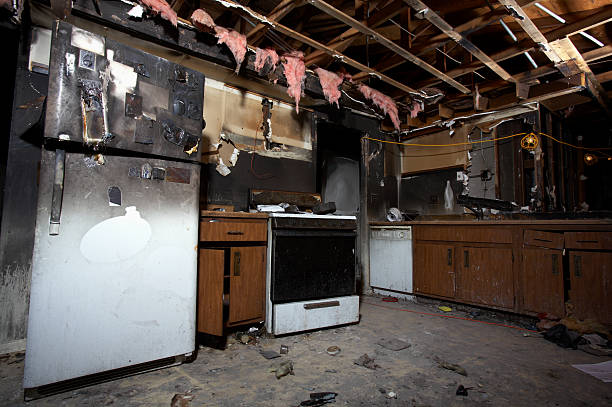 Licensed Fire Damage Restoration service in Moriarty, NM - Meridian Smoke Damage